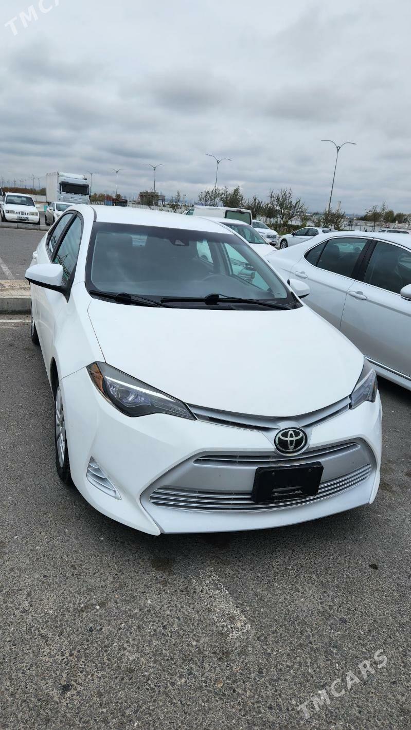 Toyota Corolla 2019 - 210 000 TMT - Ашхабад - img 4