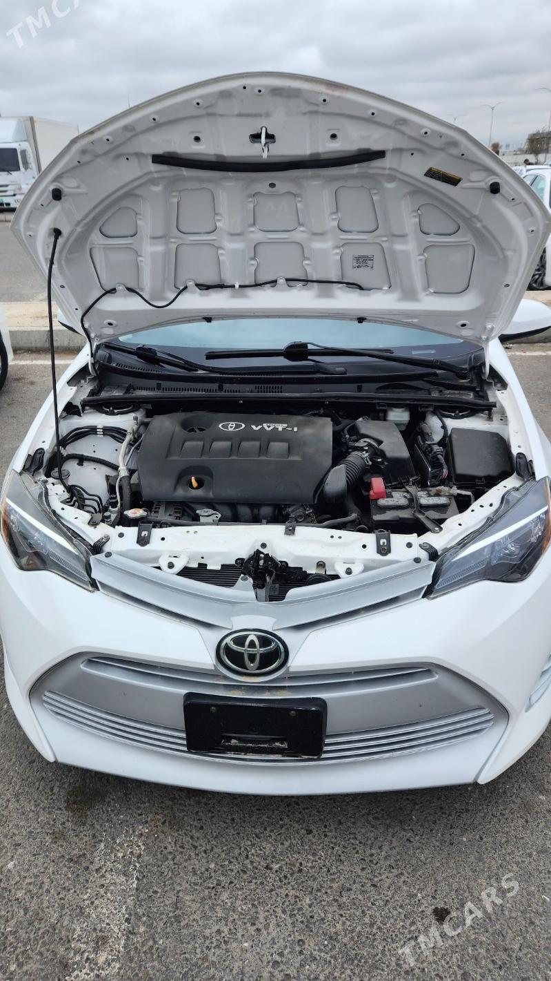 Toyota Corolla 2019 - 210 000 TMT - Ашхабад - img 5