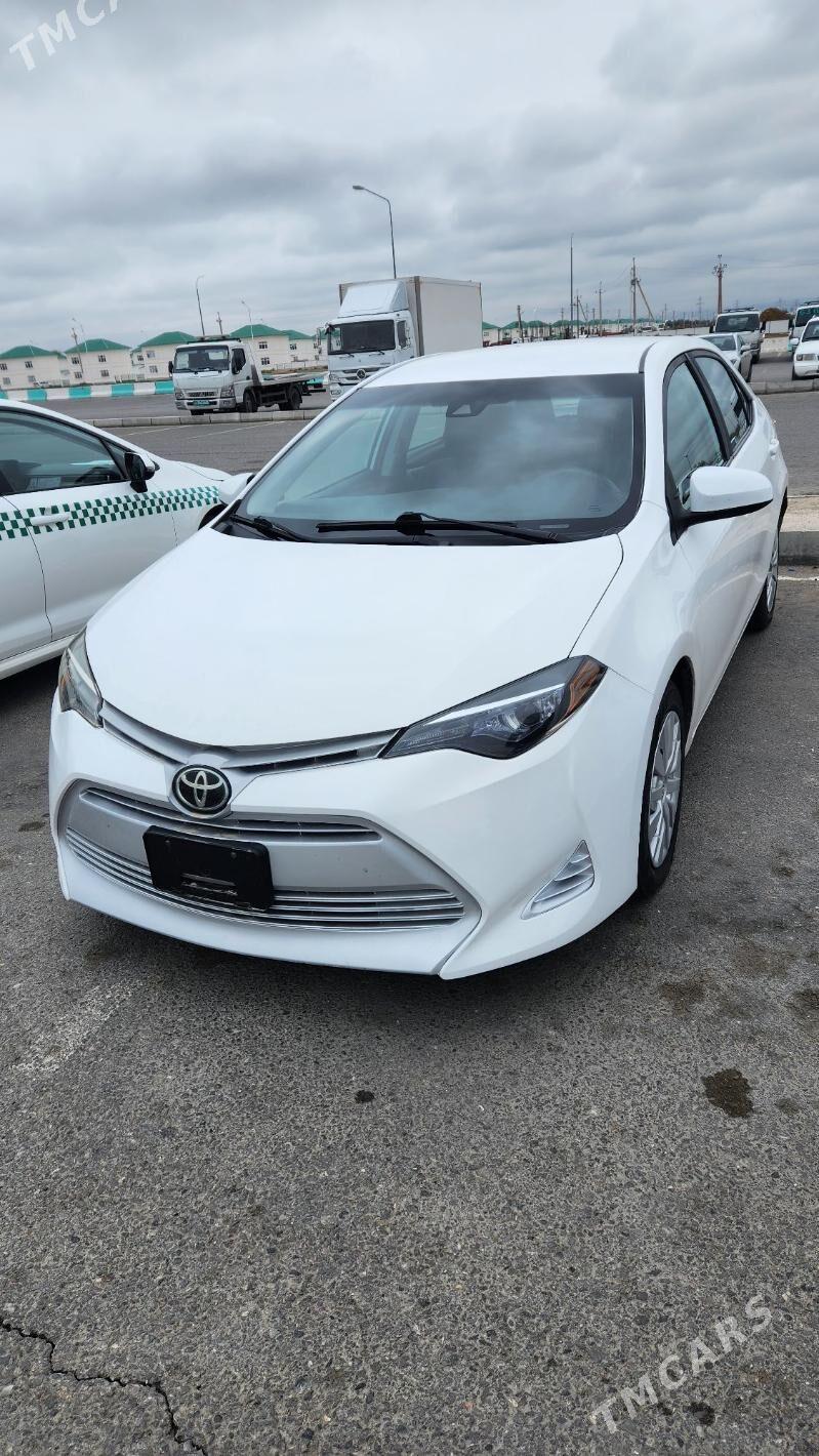 Toyota Corolla 2019 - 210 000 TMT - Ашхабад - img 3
