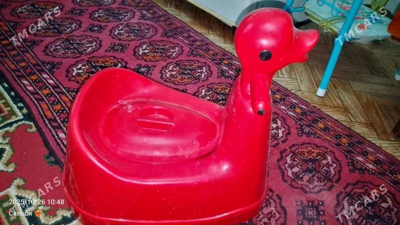 Стульчик и гаршок - Туркменабат - img 1