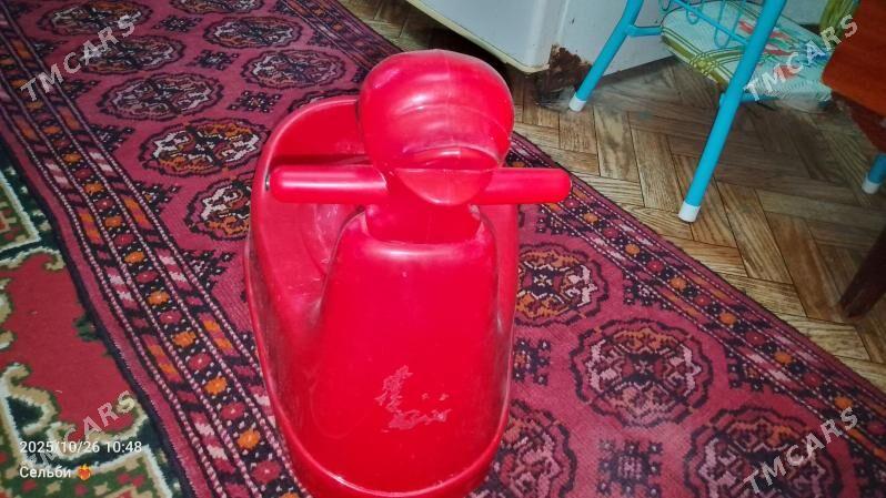 Стульчик и гаршок - Türkmenabat - img 4