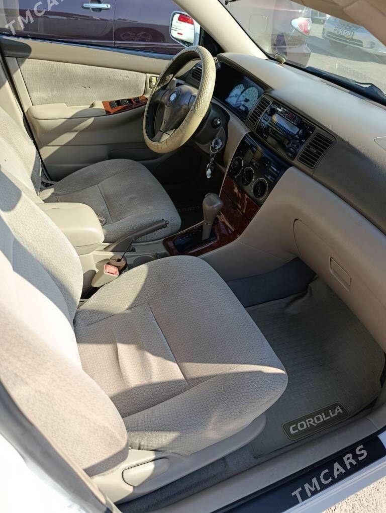 Toyota Corolla 2004 - 120 000 TMT - Türkmenabat - img 2
