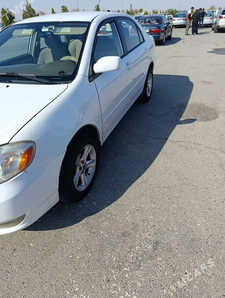 Toyota Corolla 2004 - 120 000 TMT - Türkmenabat - img 7