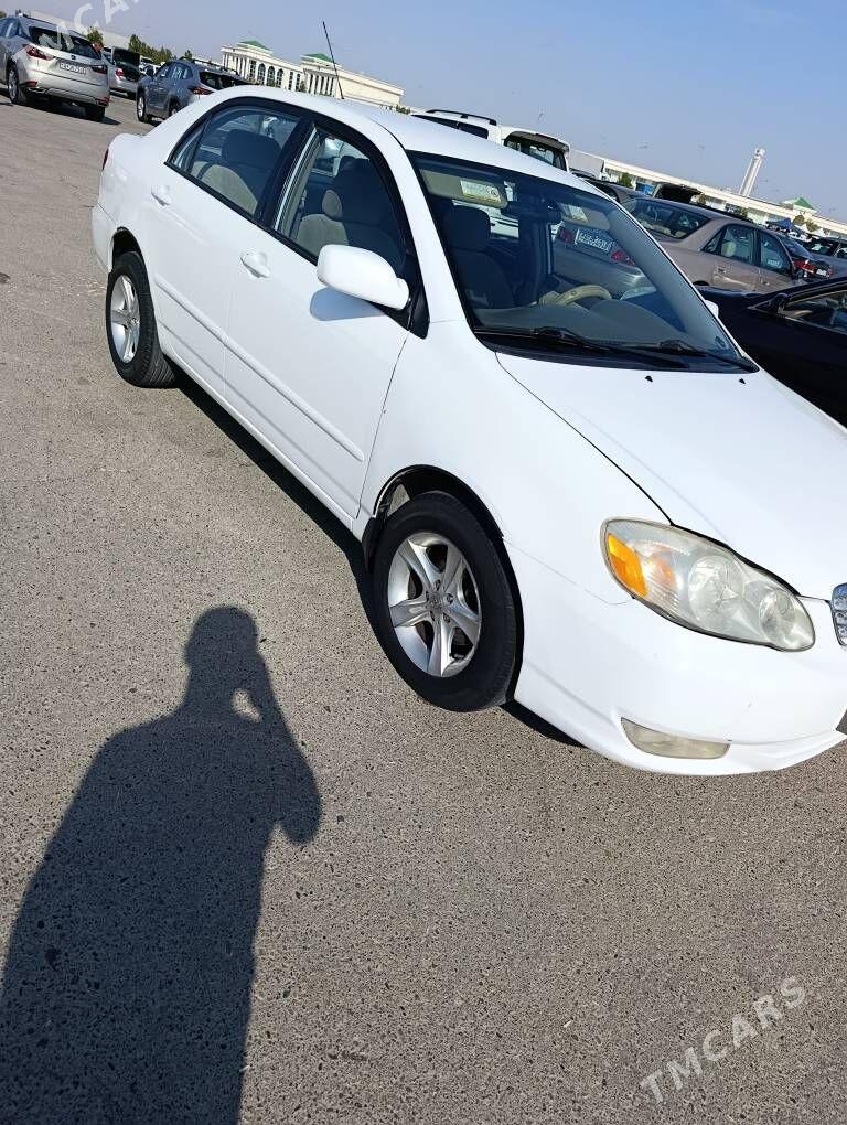Toyota Corolla 2004 - 120 000 TMT - Türkmenabat - img 6