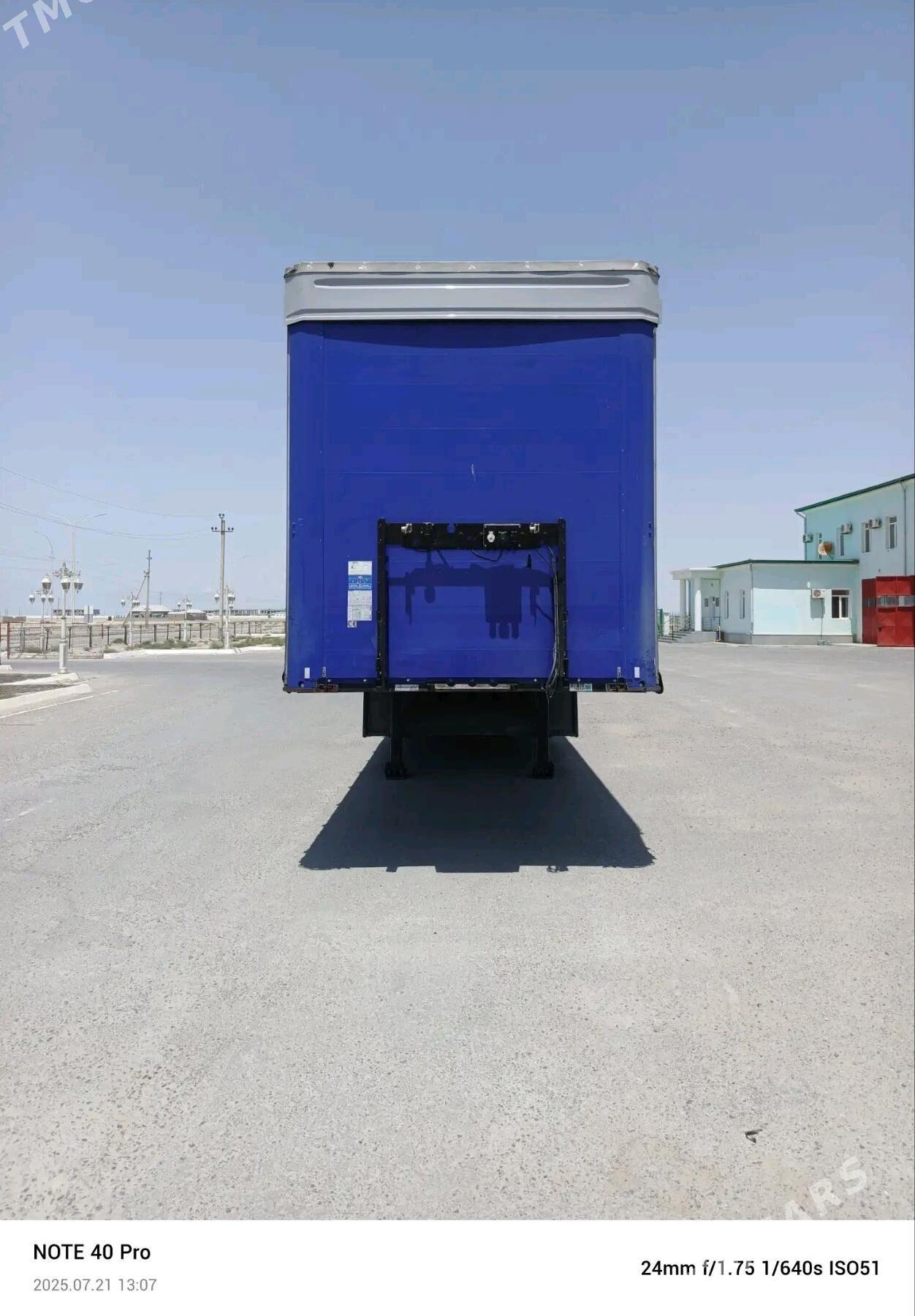 Kogel Cargo 2020 - 470 000 TMT - Балканабат - img 2
