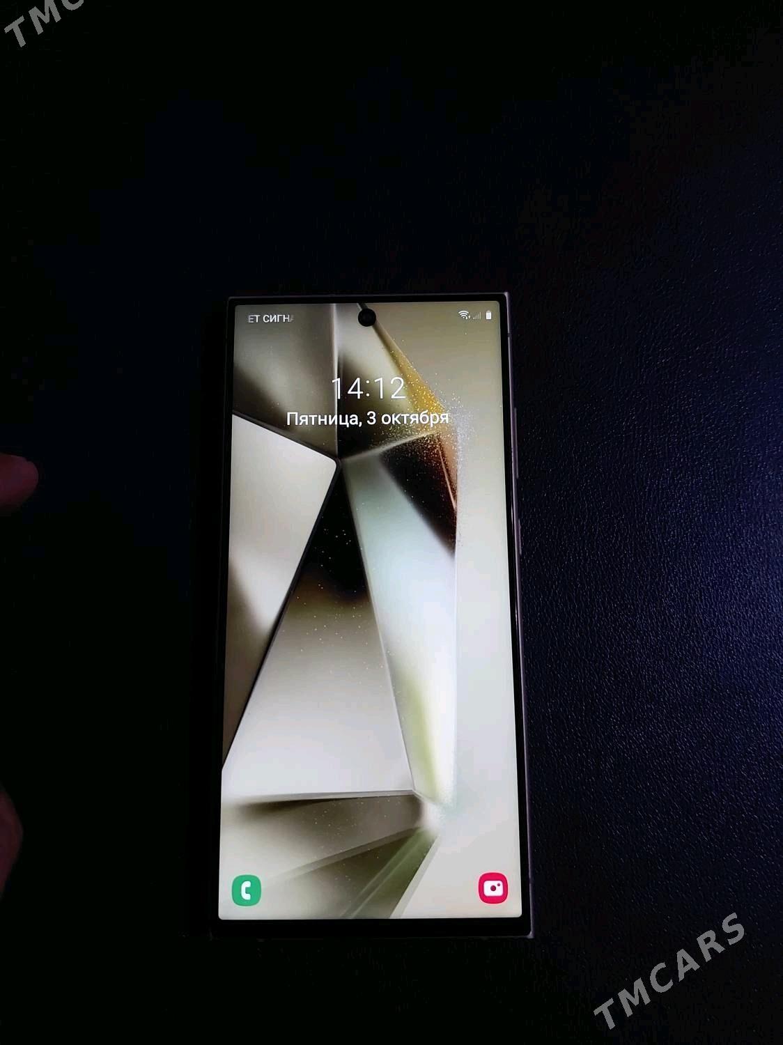 Самсунг S24 ультра 5G (ПОДЕЛКА - Туркменабат - img 4