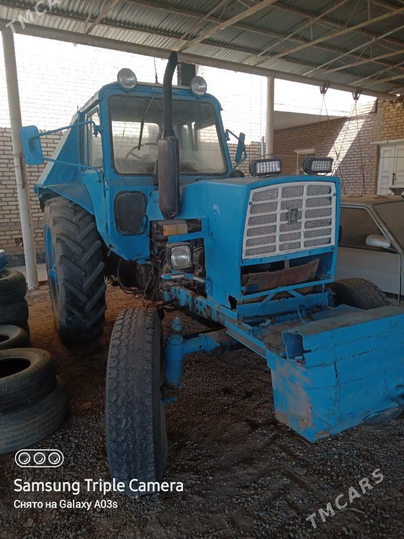 MTZ 80 1980 - 250 000 TMT - Мары - img 1