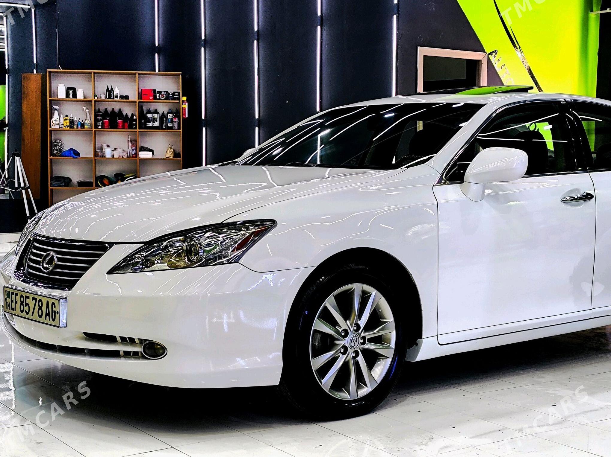 Lexus ES 350 2007 - 208 000 TMT - Aşgabat - img 4