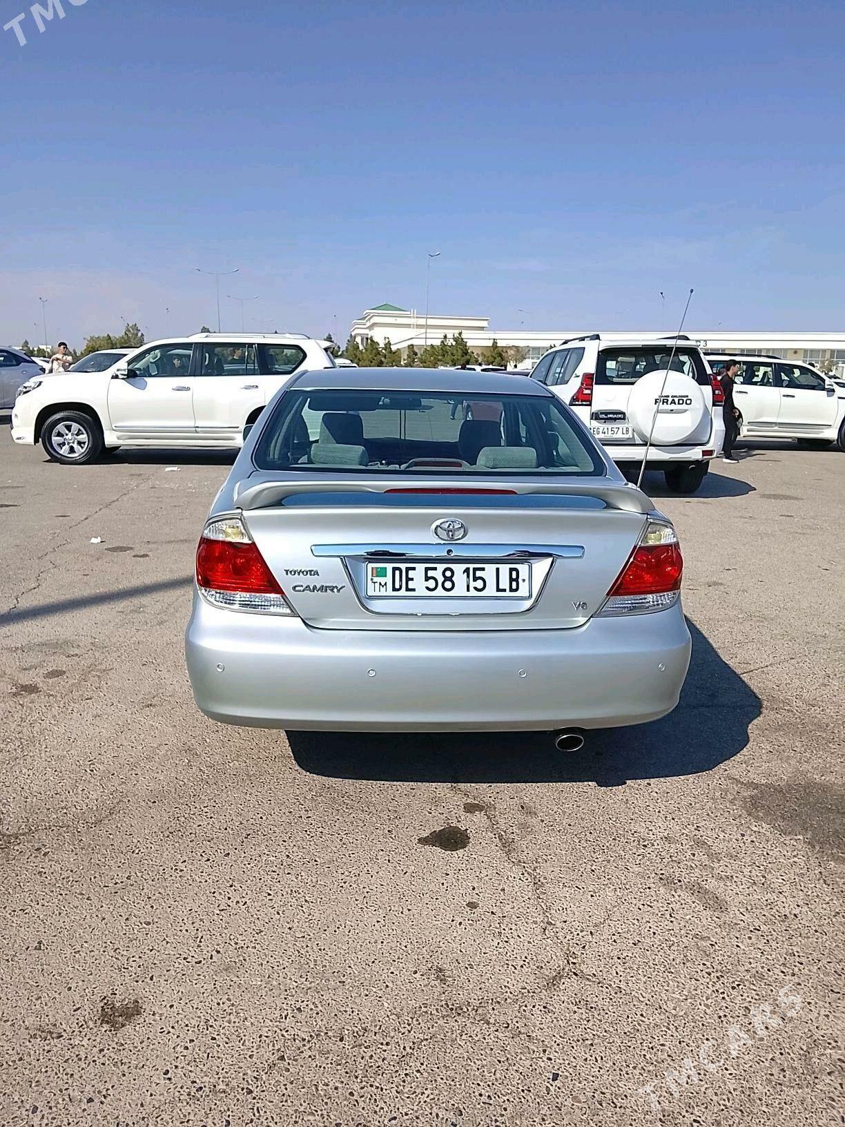 Toyota Camry 2003 - 200 000 TMT - Чарджоу - img 5