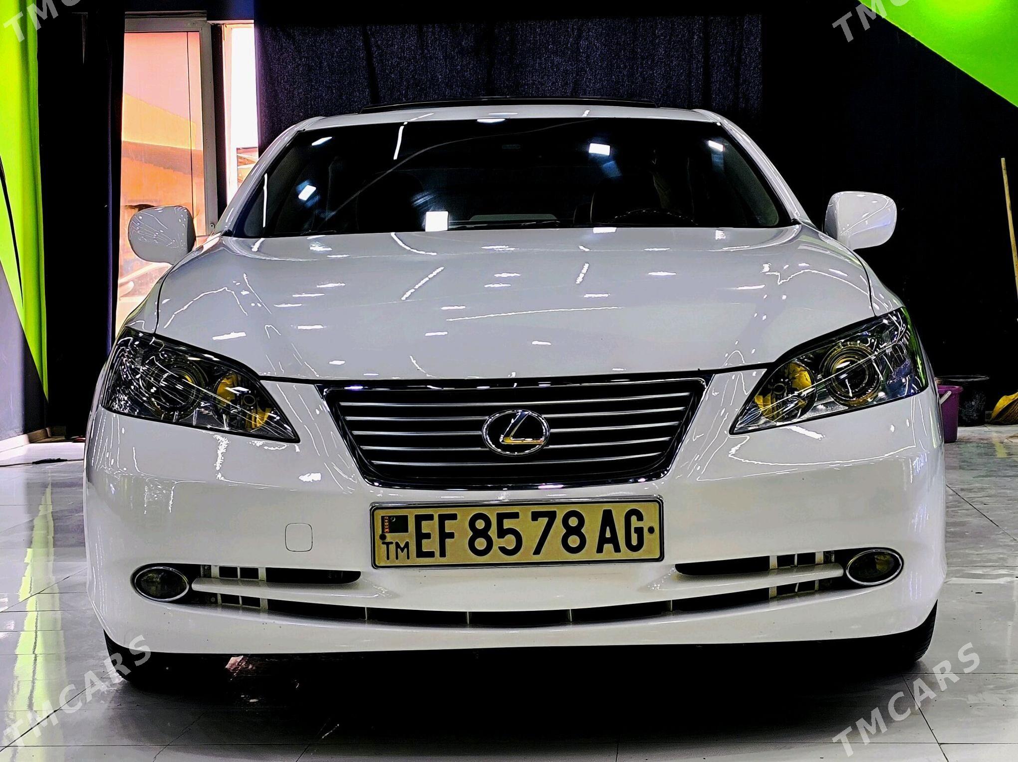 Lexus ES 350 2007 - 208 000 TMT - Aşgabat - img 7