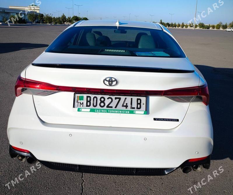 Toyota Avalon 2019 - 460 000 TMT - Туркменабат - img 1