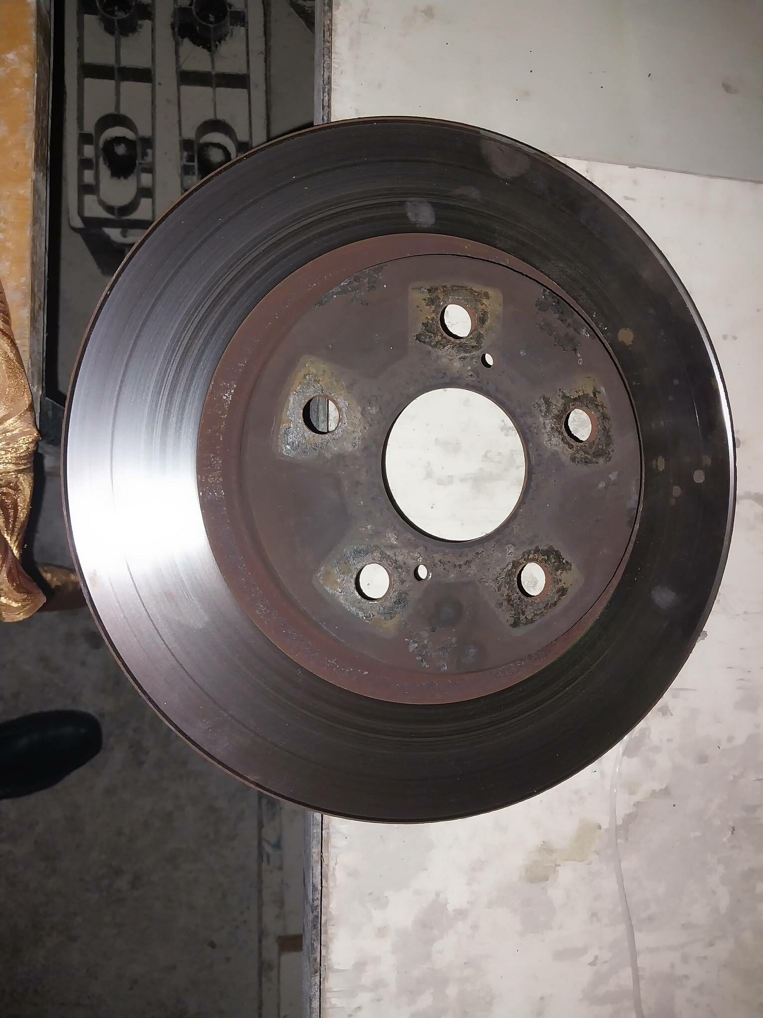 Tormoznoy diska 50 TMT - Ашхабад - img 1