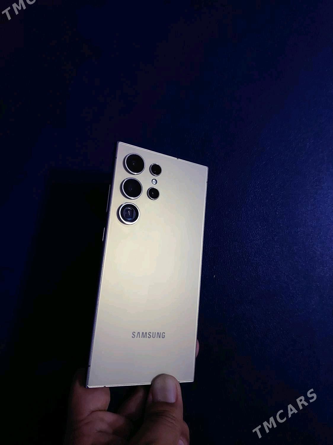 Самсунг S24 ультра 5G (ПОДЕЛКА - Туркменабат - img 2