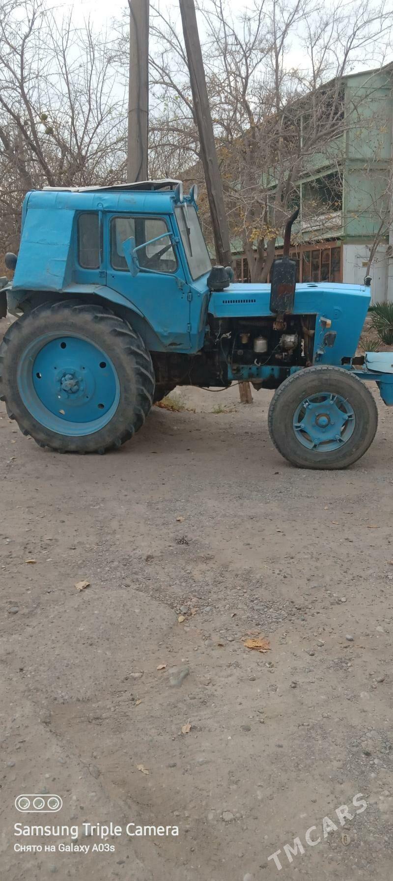 MTZ 80 1980 - 250 000 TMT - Мары - img 3