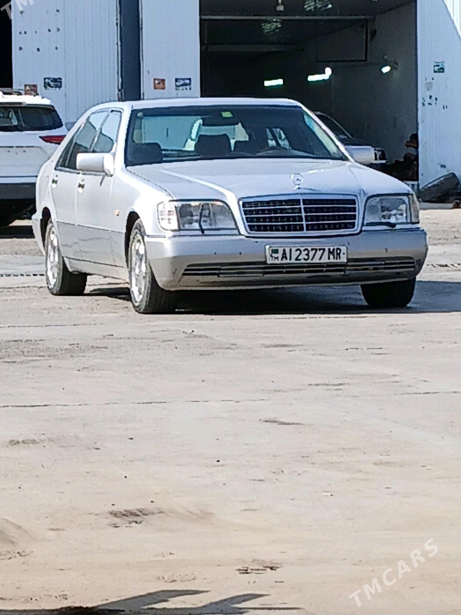 Mercedes-Benz 500SEC 1994 - 130 000 TMT - Mary - img 2