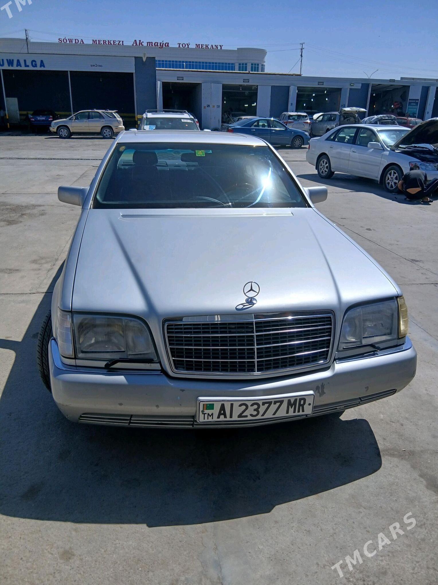 Mercedes-Benz 500SEC 1994 - 130 000 TMT - Mary - img 3