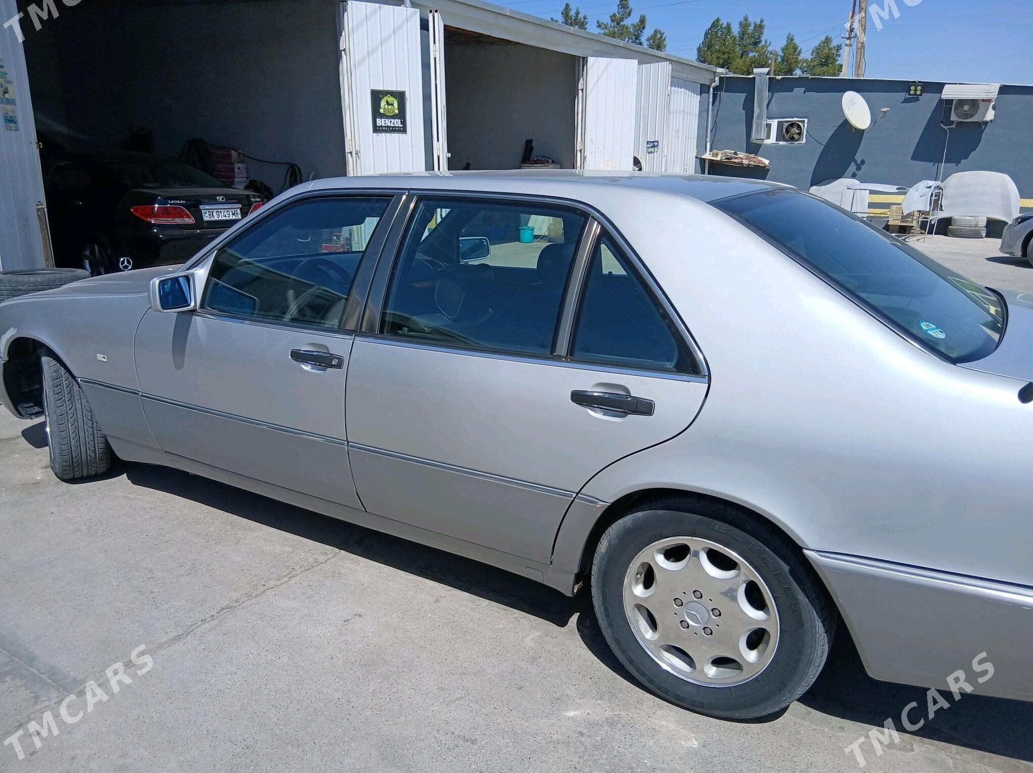 Mercedes-Benz 500SEC 1994 - 130 000 TMT - Mary - img 5