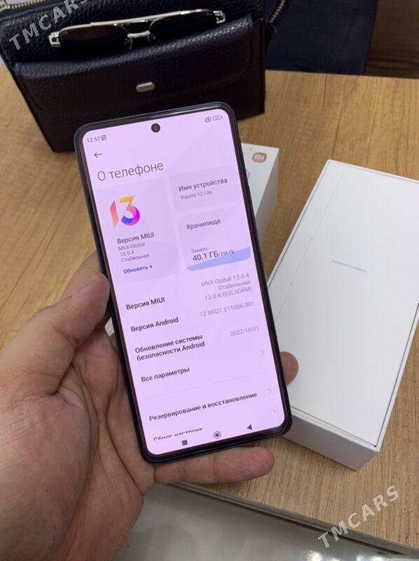 Mi 12 lite - Ашхабад - img 2
