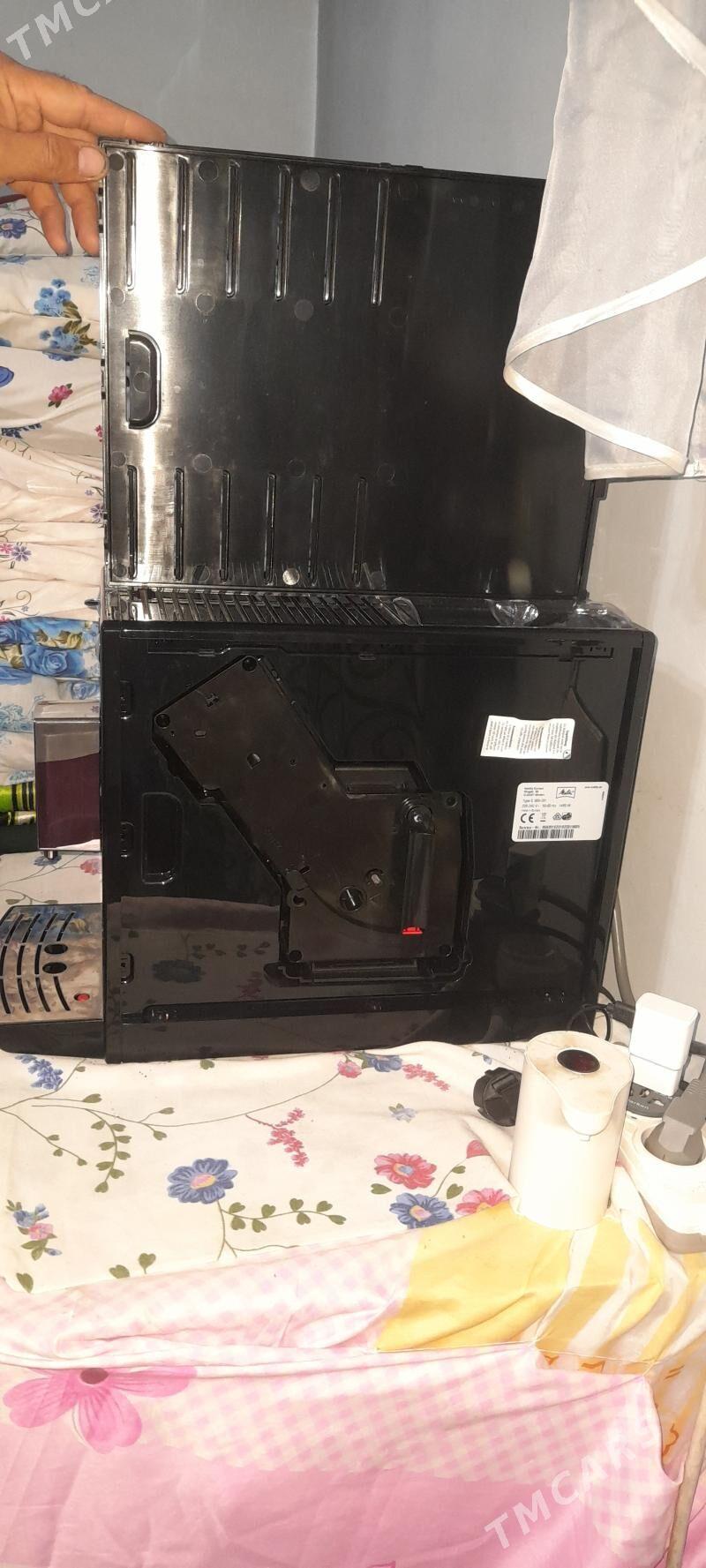 kofýa ýasaýan awtomat LG täze - Çoganly - img 6