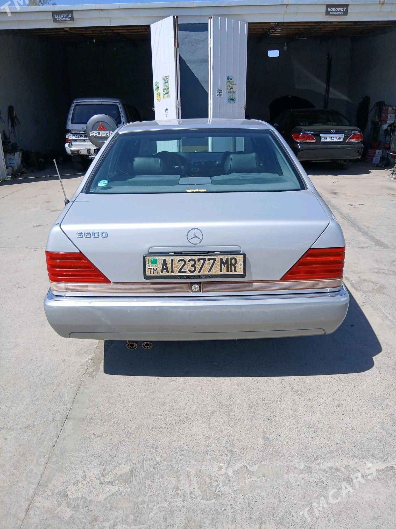 Mercedes-Benz 500SEC 1994 - 130 000 TMT - Mary - img 4