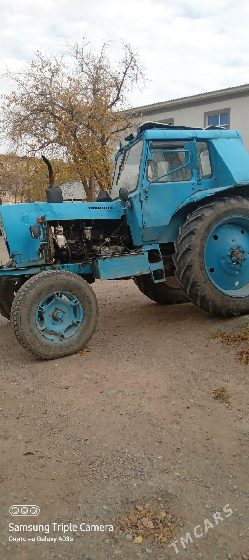 MTZ 80 1980 - 250 000 TMT - Мары - img 2