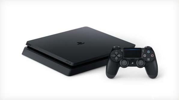 PLAYSTATION 4 SLIM PS4 - Туркменабат - img 3