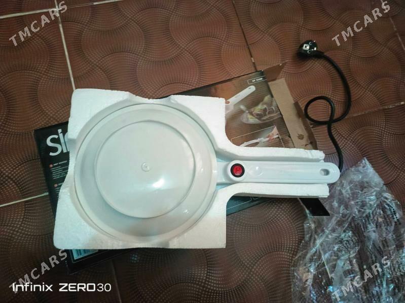 Электрическая блинница - 30 мкр - img 2