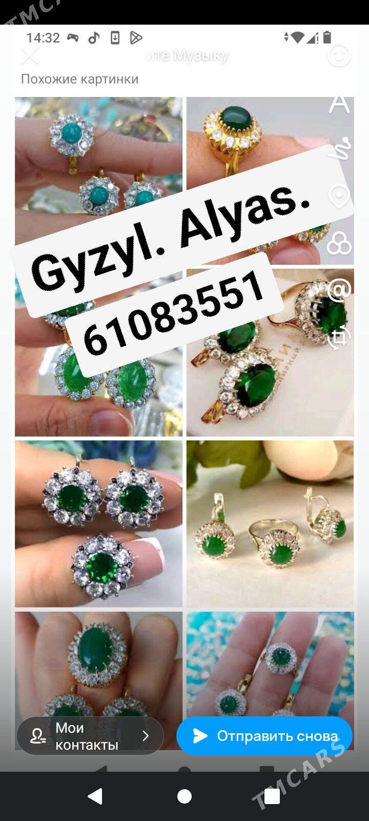 Gyzyl Alyan Gymmat bahadan - Aşgabat - img 2