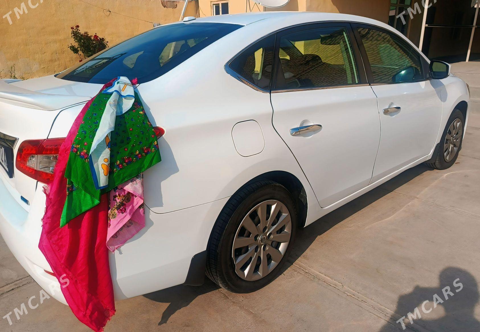 Nissan Sentra 2013 - 135 000 TMT - Bagyr - img 4