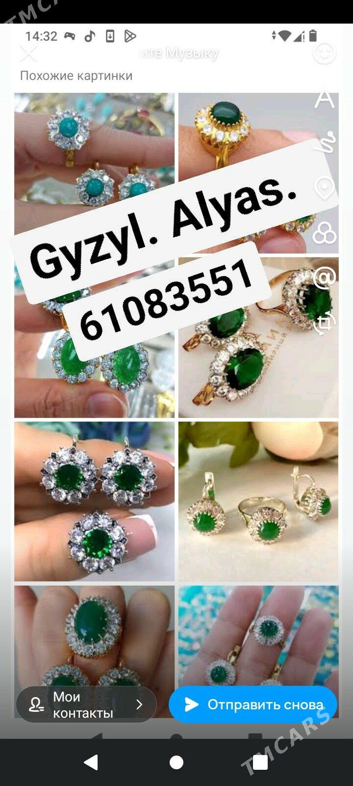 Gyzyl Alyan Gymmat bahadan - Aşgabat - img 1