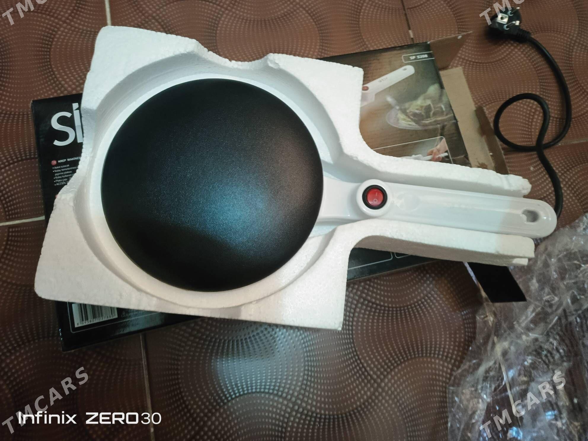 Электрическая блинница - 30 мкр - img 3