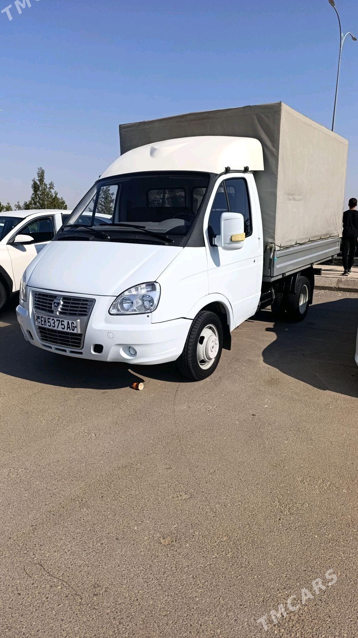 Gaz Gazel 2009 - 200 000 TMT - Aşgabat - img 2