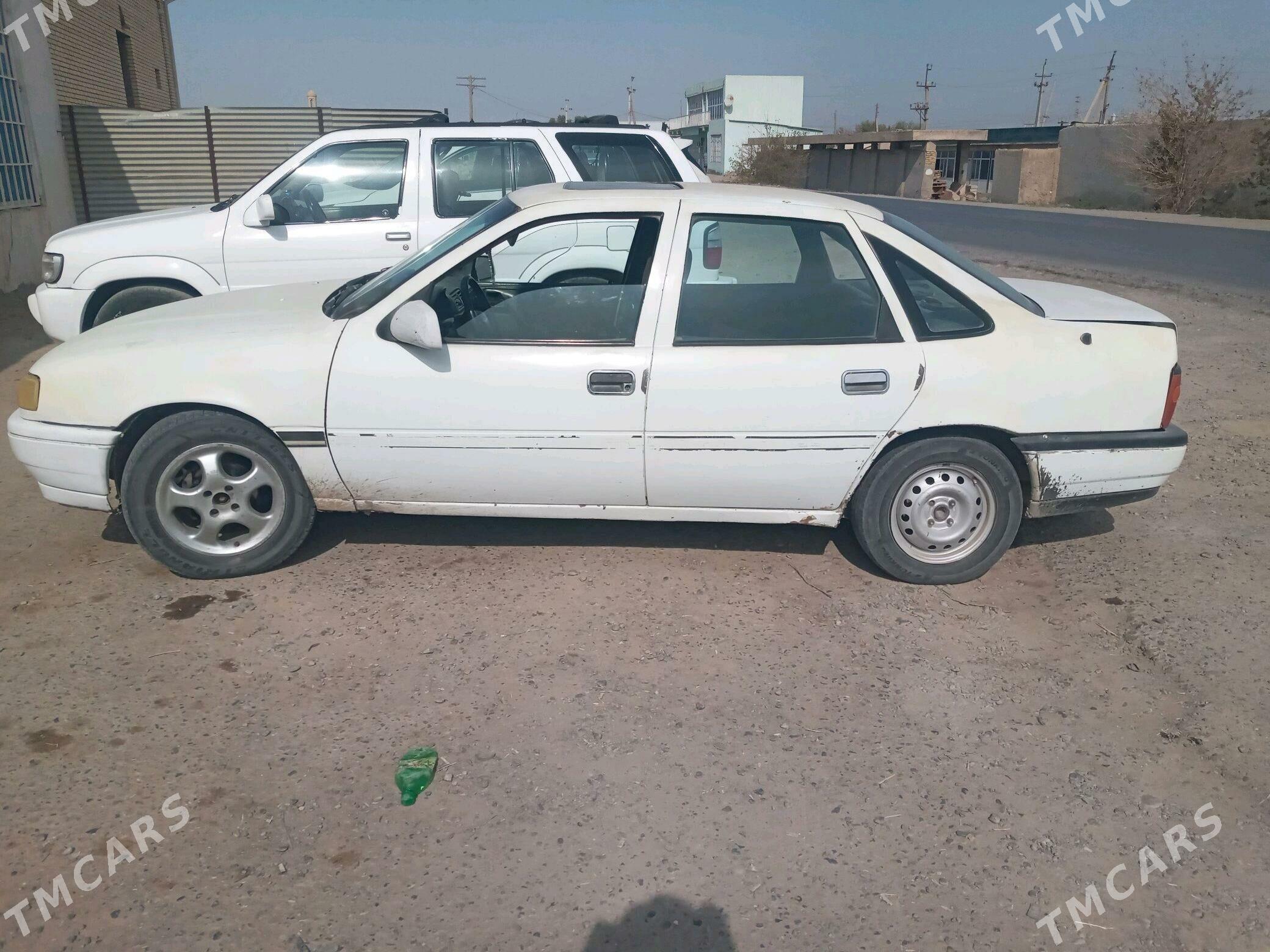 Opel Vectra 1992 - 23 000 TMT - Векильбазар - img 2