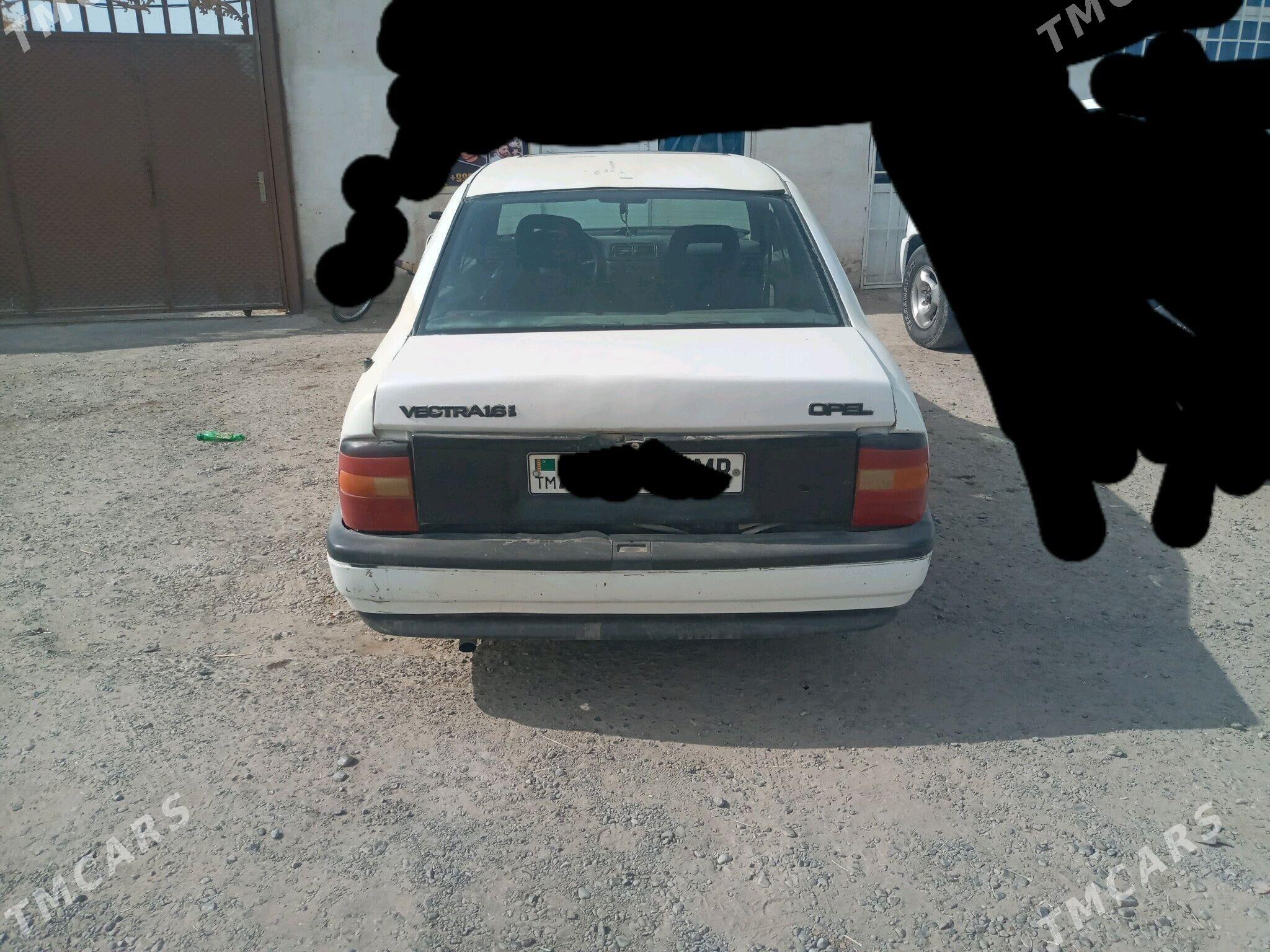 Opel Vectra 1992 - 23 000 TMT - Векильбазар - img 4