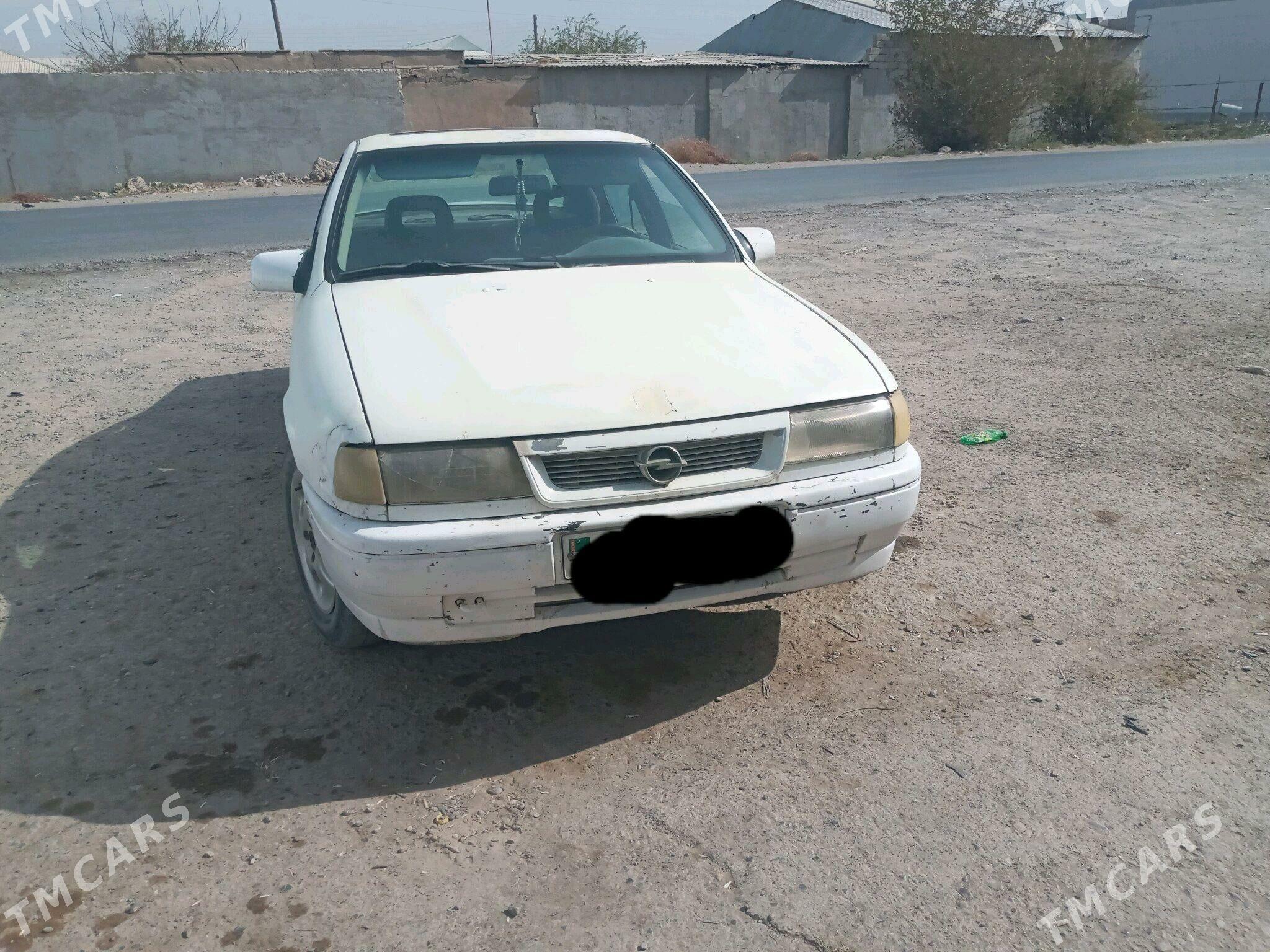 Opel Vectra 1992 - 23 000 TMT - Векильбазар - img 3