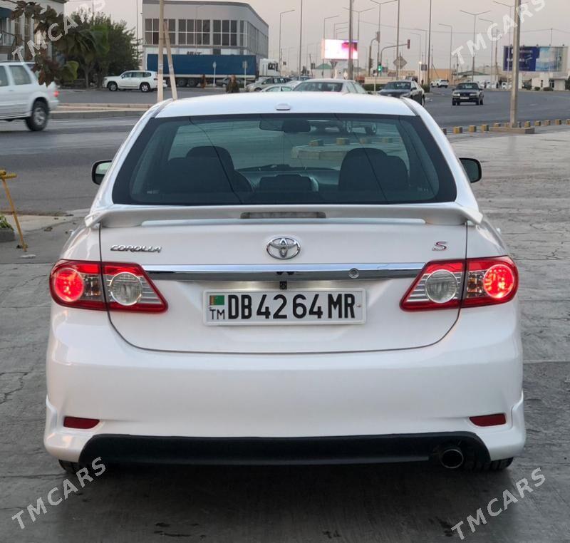 Toyota Corolla 2012 - 190 000 TMT - Мары - img 4
