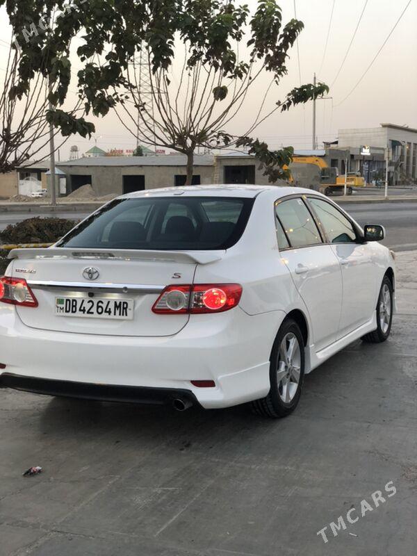 Toyota Corolla 2012 - 190 000 TMT - Мары - img 8