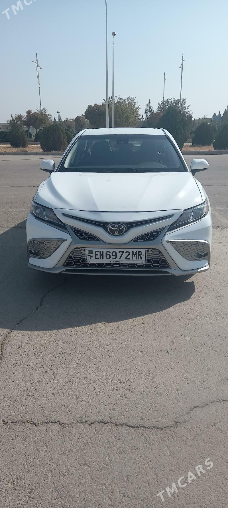 Toyota Camry 2020 - 290 000 TMT - Мары - img 1