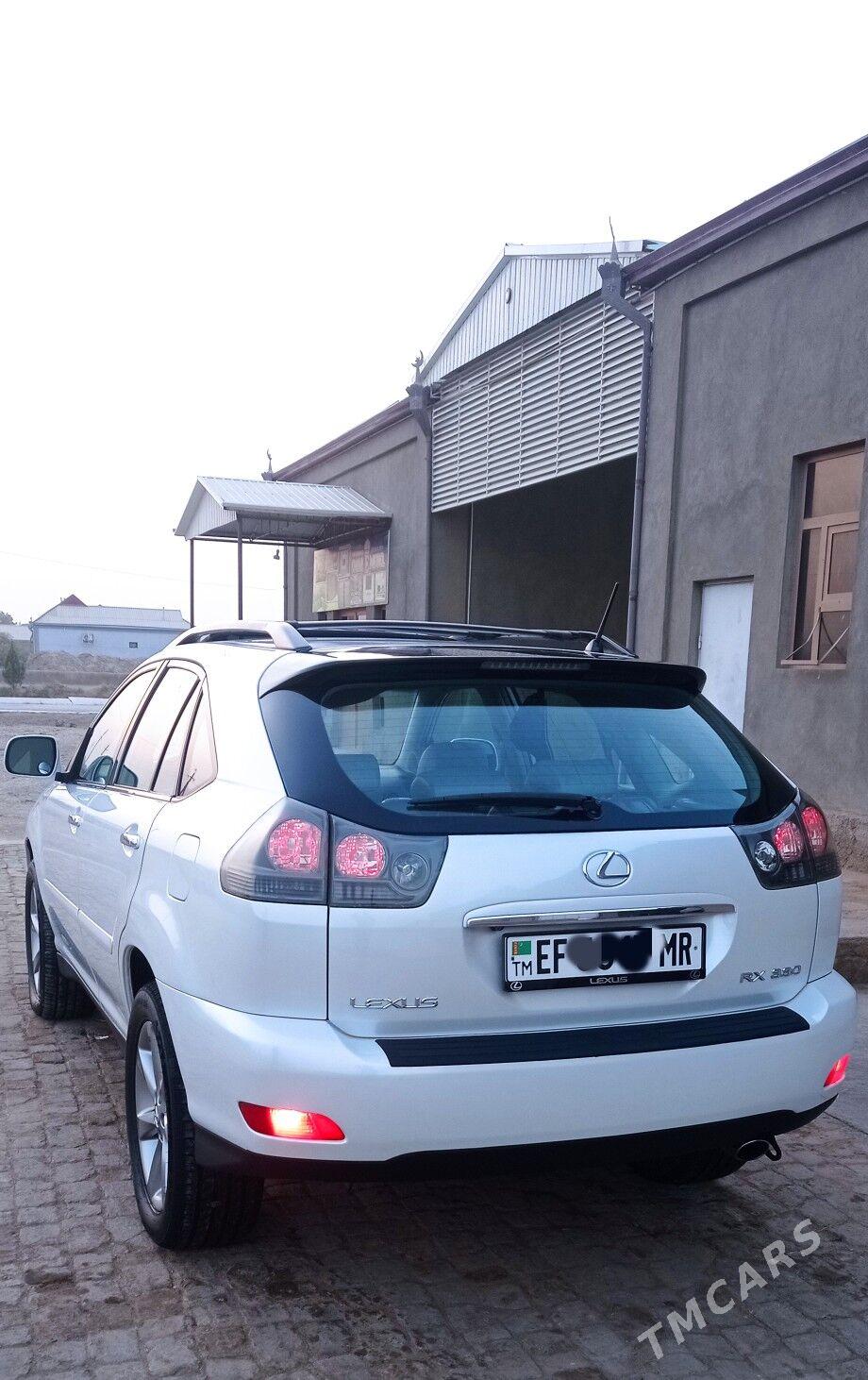 Lexus RX 330 2004 - 244 000 TMT - Oguz han - img 2