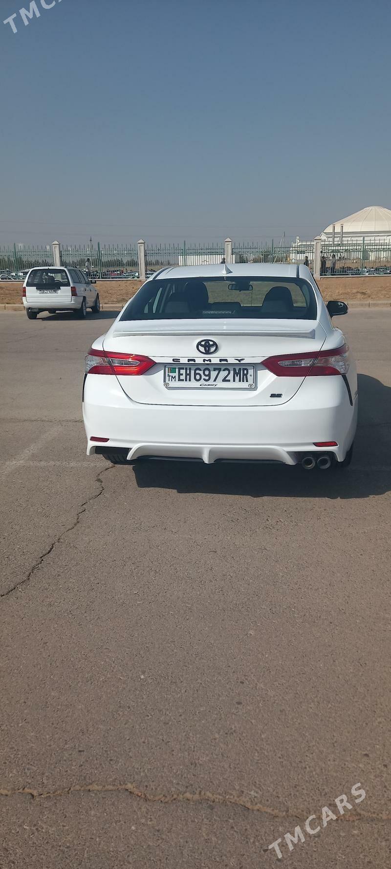Toyota Camry 2020 - 290 000 TMT - Мары - img 4