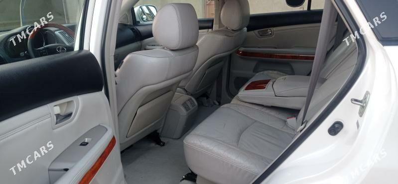 Lexus RX 330 2004 - 244 000 TMT - Oguz han - img 4