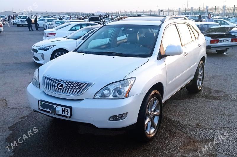 Lexus RX 330 2004 - 244 000 TMT - Oguz han - img 5