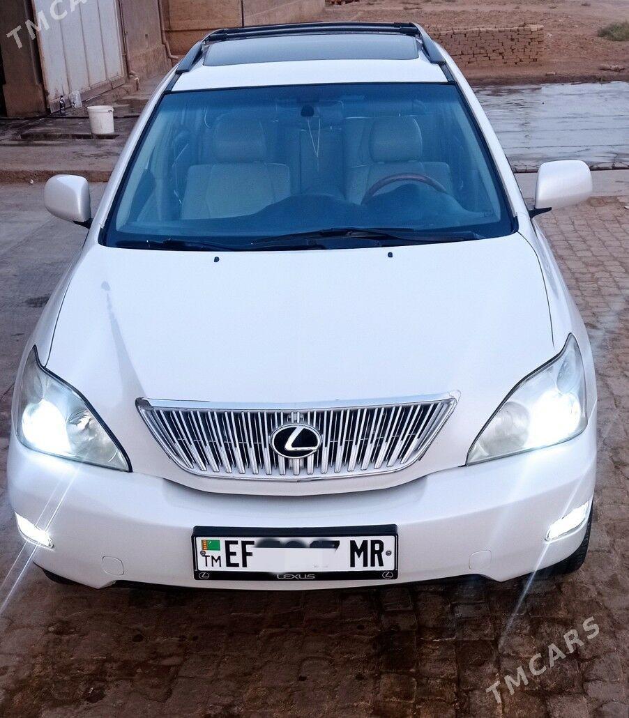 Lexus RX 330 2004 - 244 000 TMT - Oguz han - img 3