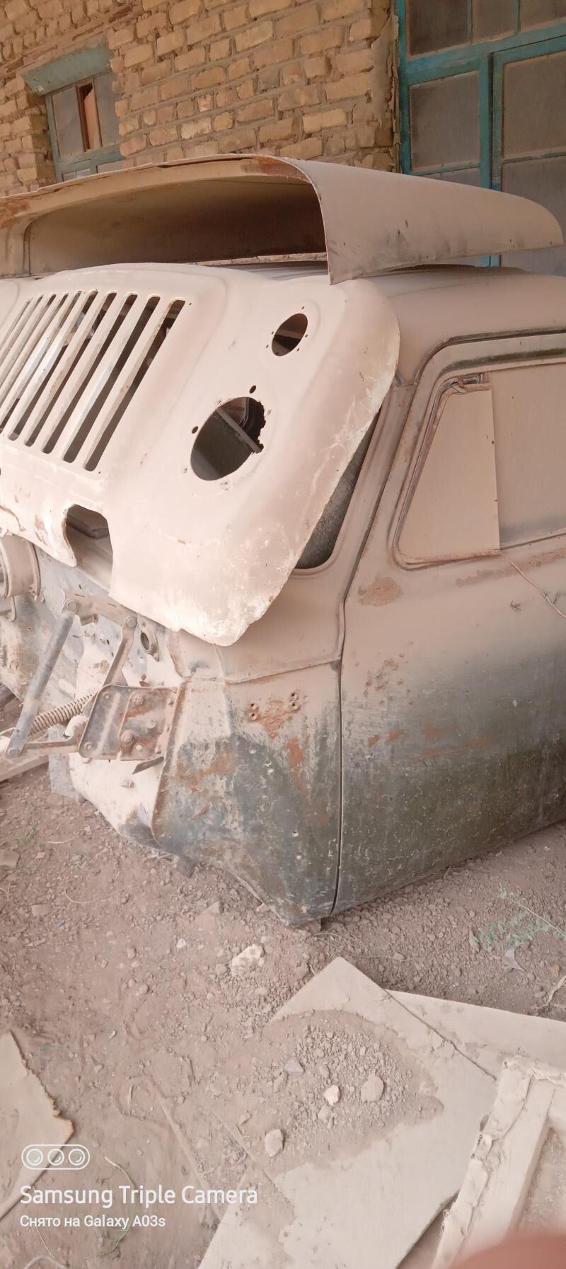 кабина газ53 5 000 TMT - Мары - img 1