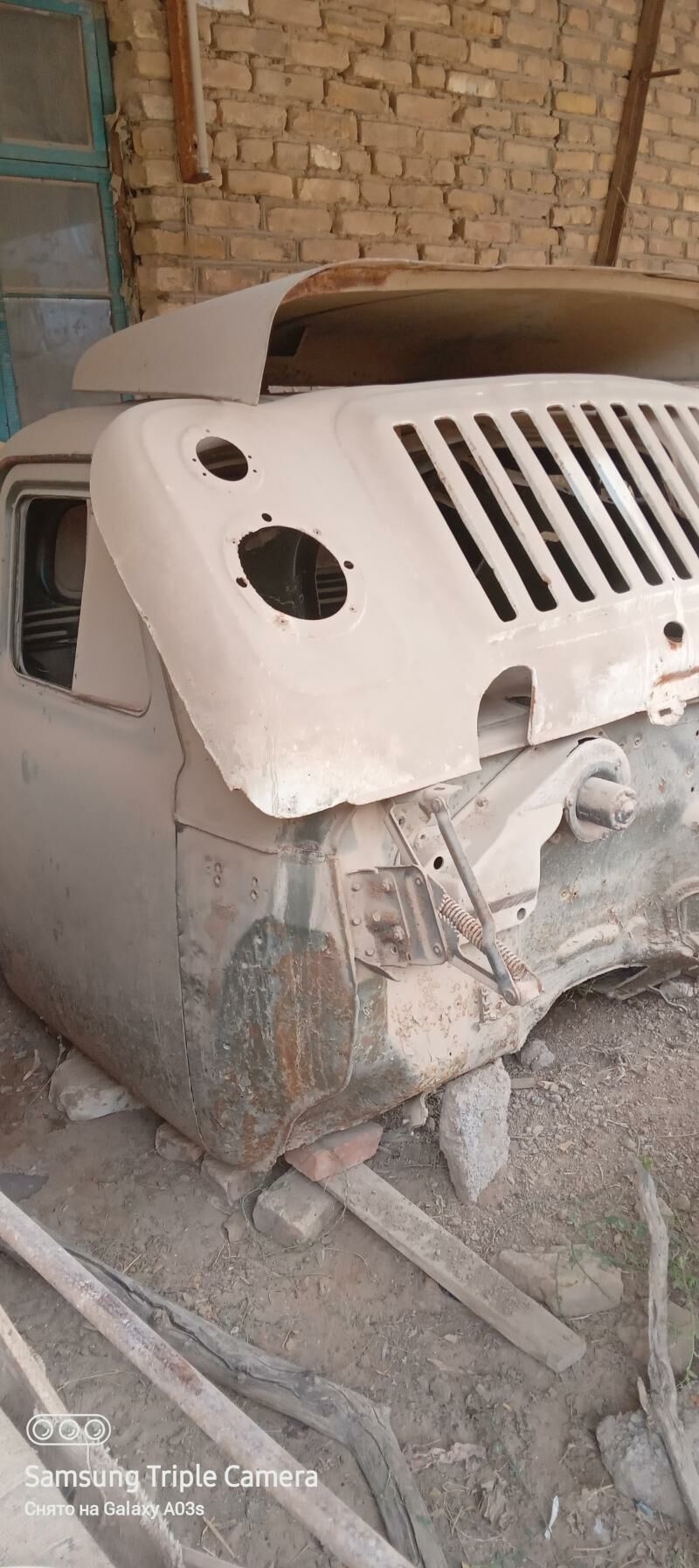 кабина газ53 5 000 TMT - Мары - img 2