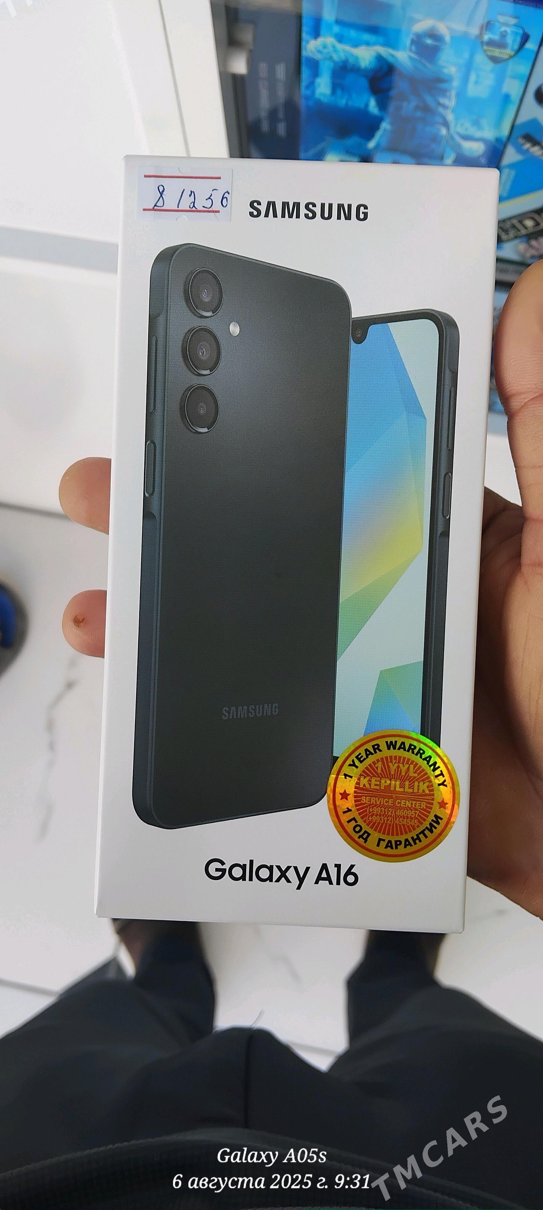 Samsung A16 8/256 - Mary - img 3