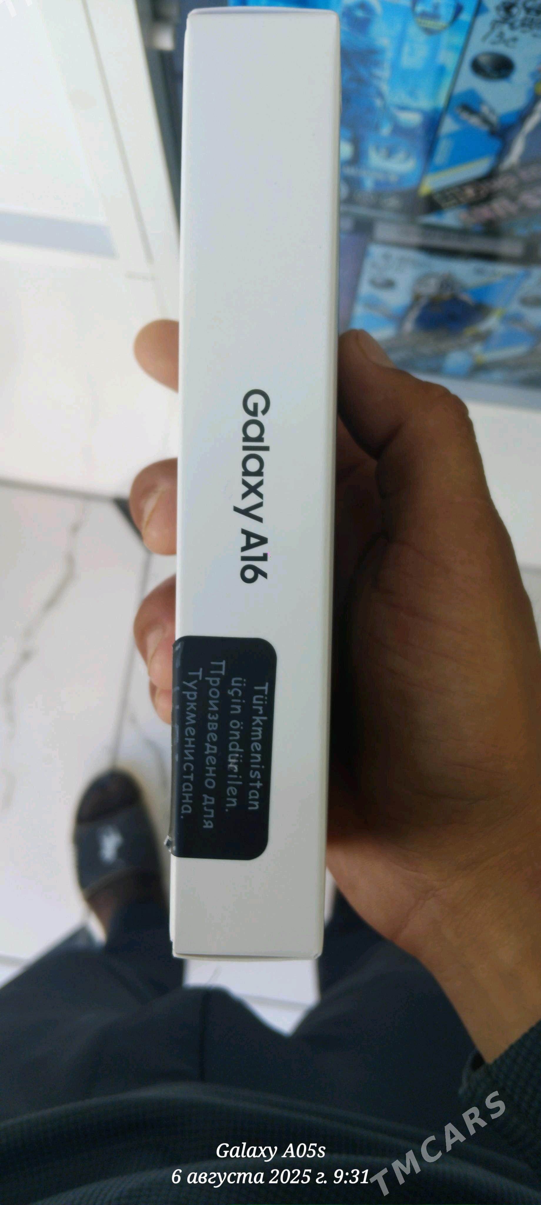 Samsung A16 8/256 - Mary - img 2