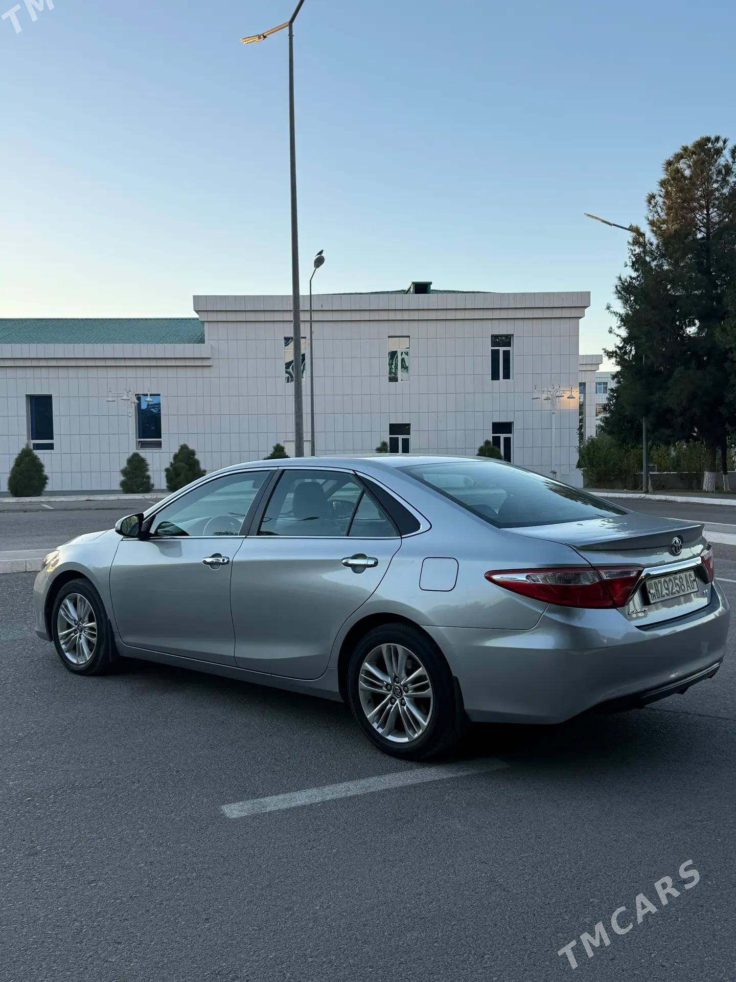 Toyota Camry 2017 - 275 000 TMT - Ашхабад - img 5