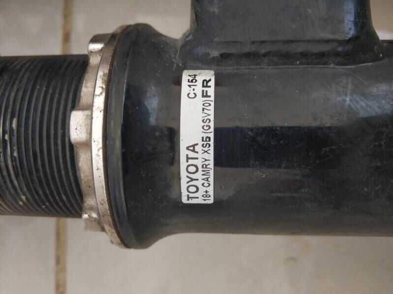 Amertizator camry 2020 xse 900 TMT - Aşgabat - img 4