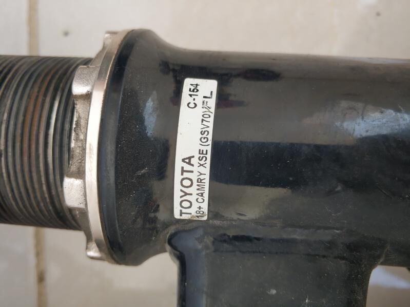 Amertizator camry 2020 xse 900 TMT - Aşgabat - img 1